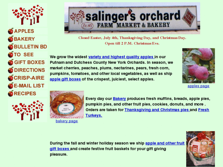 www.salingersorchard.com