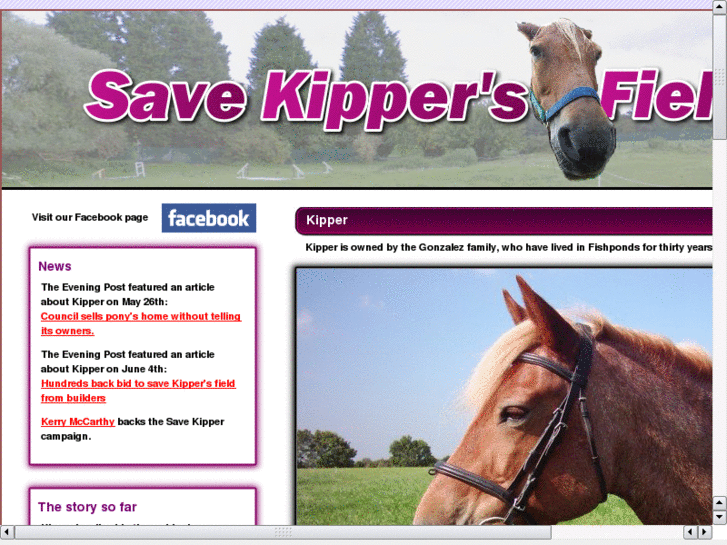 www.savekippersfield.com