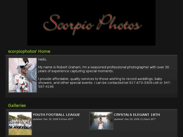 www.scorpiophotos.com