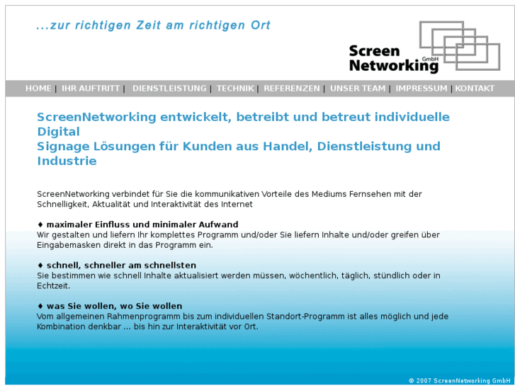 www.screennetworking.com