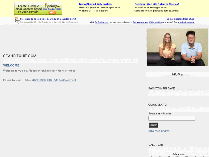 www.seanritchie.com