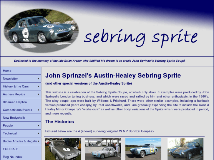 www.sebringsprite.com