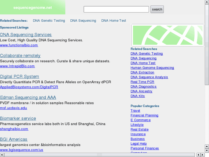 www.sequencegenome.net