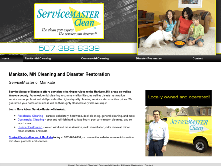 www.servicemasterofmankato.com