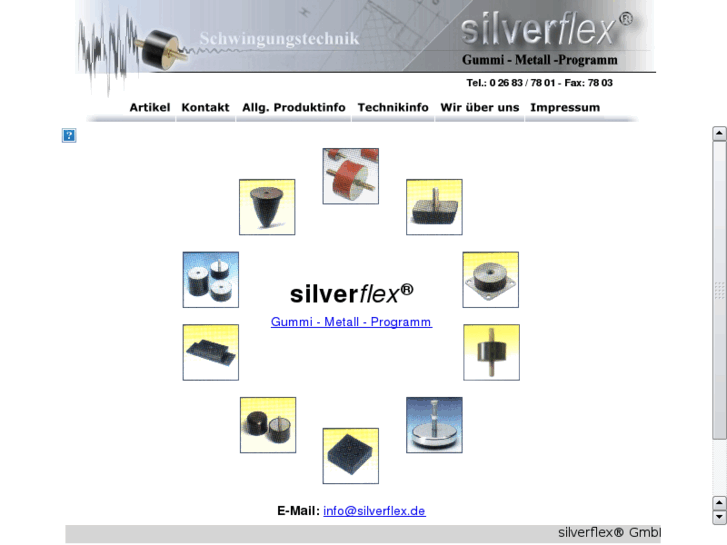 www.silverflex.de