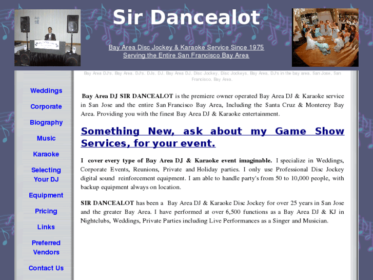 www.sirdancealot.com