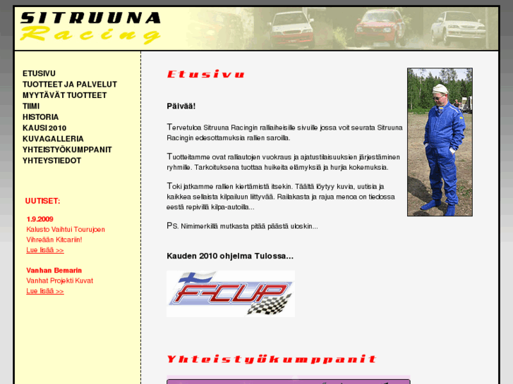 www.sitruunaracing.net