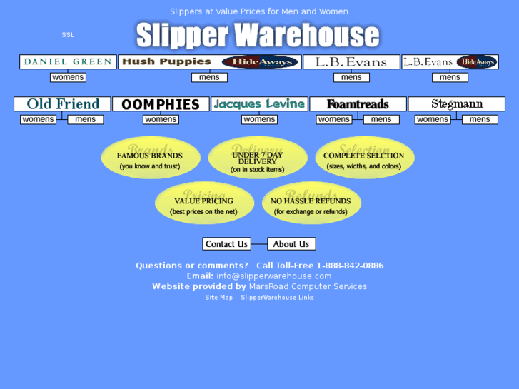 www.slipperwarehouse.com