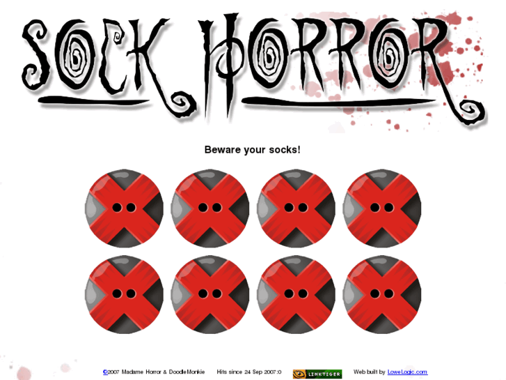 www.sockhorror.com