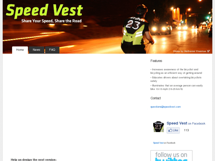 www.speedvest.com