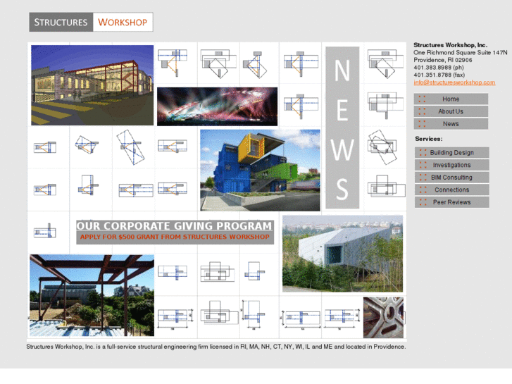 www.structuresworkshop.com