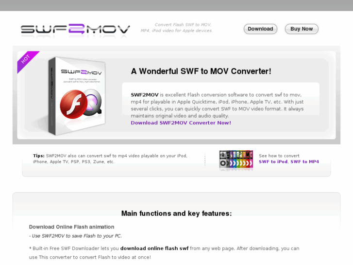 www.swf2mov.com