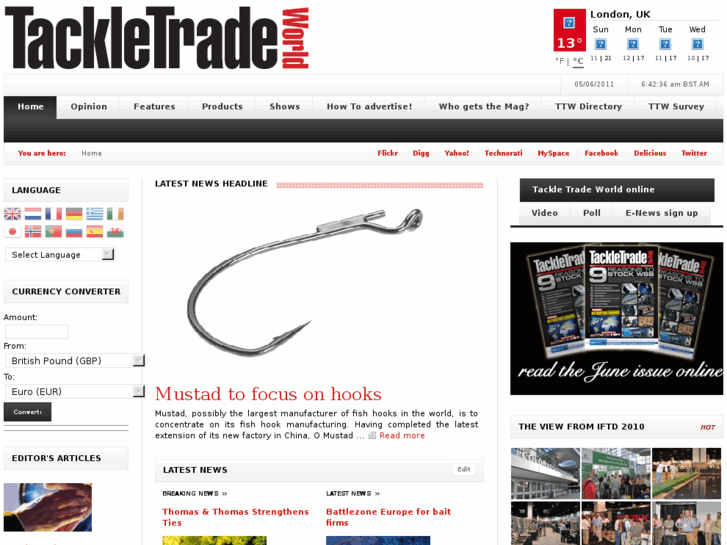 www.tackletradeworld.com