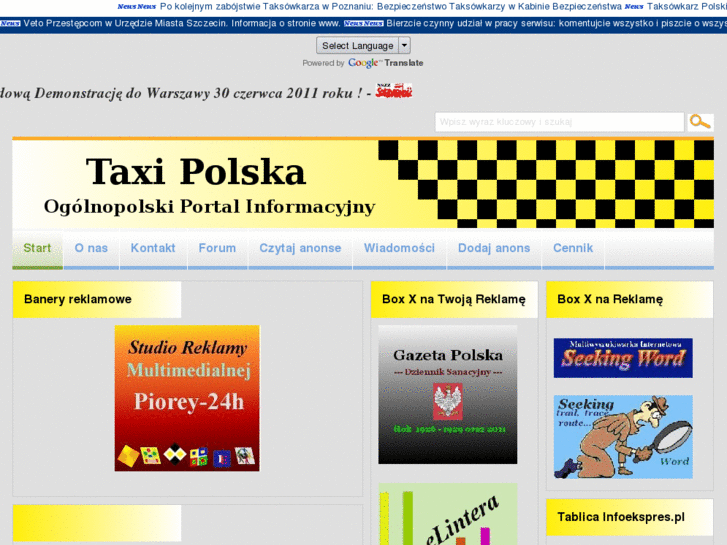 www.taxi-polska.pl