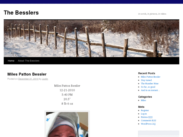 www.thebesslers.com