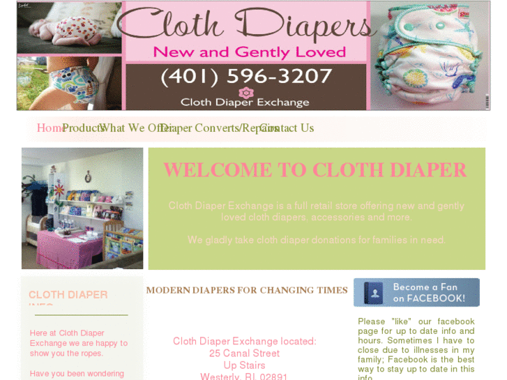 www.theclothdiaperexchange.com