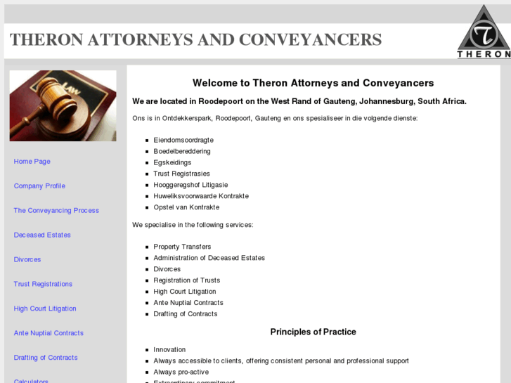 www.theronattorneys.com