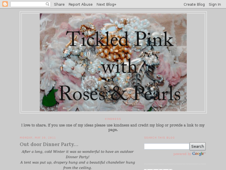 www.tickledpinkwithrosesandpearls.com