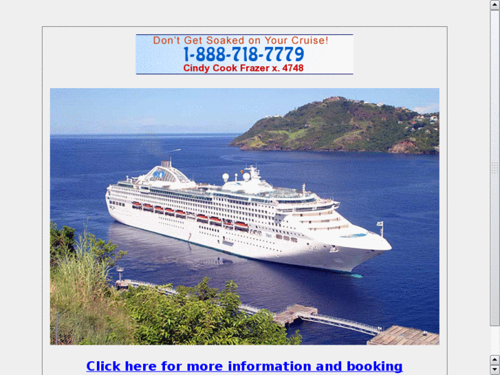 www.timetorelaxcruises.com