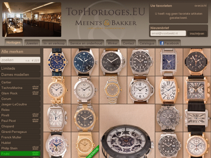 www.tophorloges.com