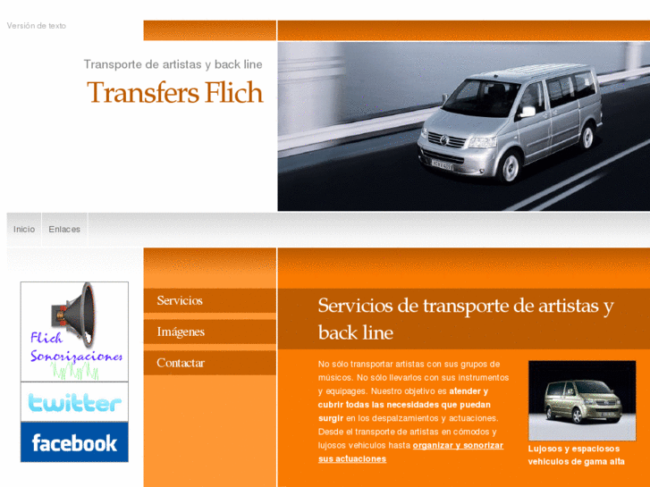 www.transfersflich.es