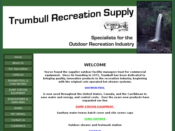 www.trumbullrecreation.com