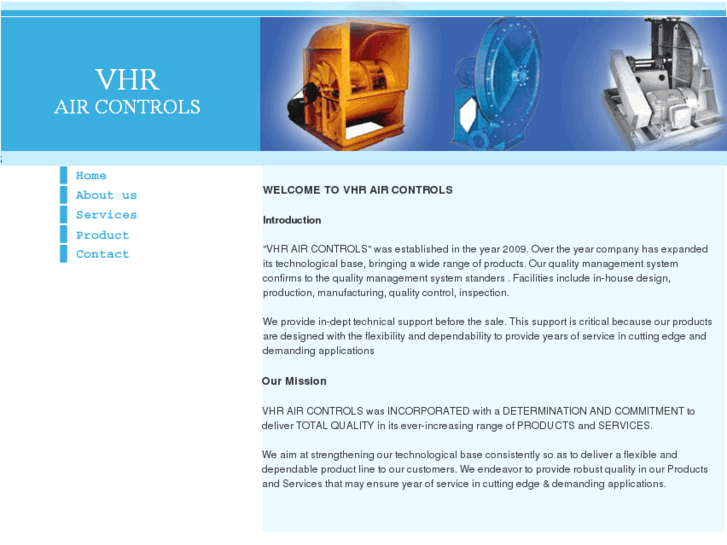 www.vhraircontrols.com