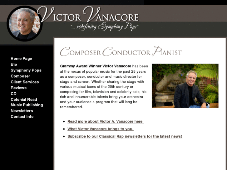 www.victorvanacore.com