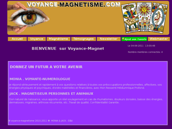 www.voyance-magnetisme.com