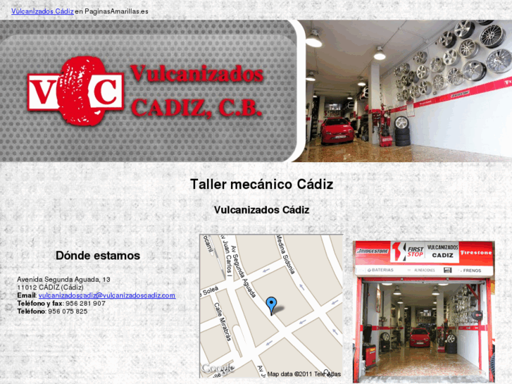 www.vulcanizadoscadiz.com