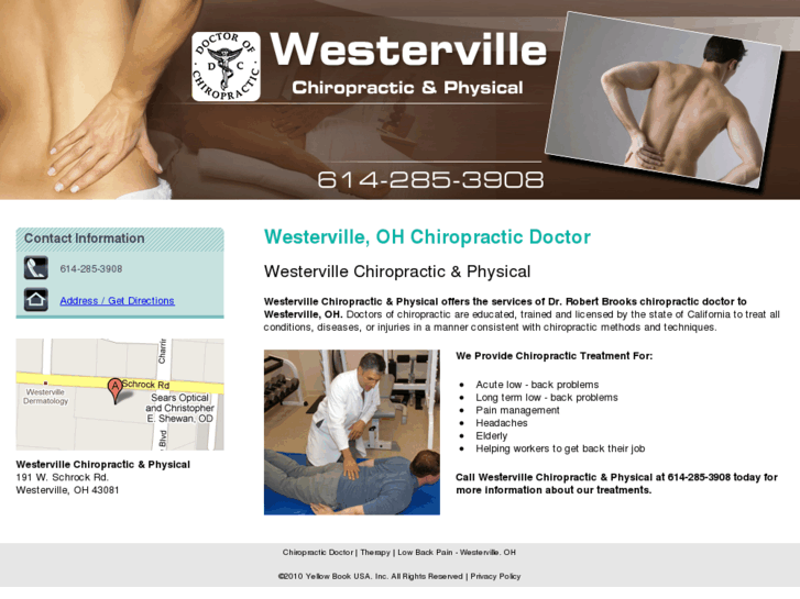 www.westerville-chiropractor.com