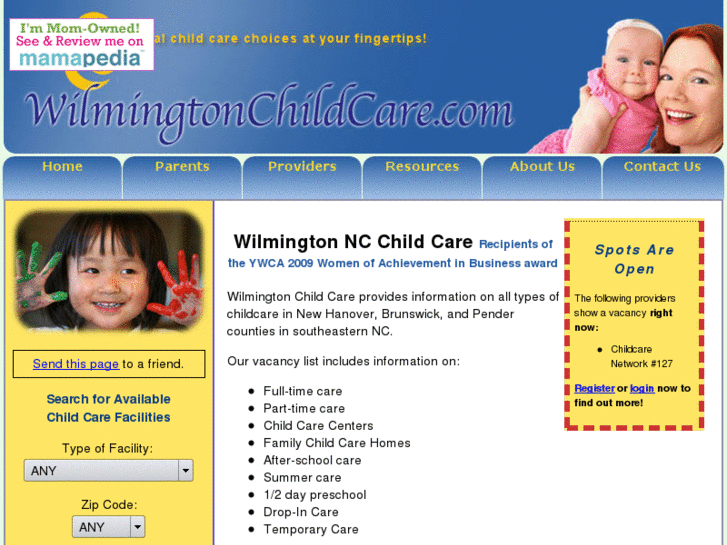 www.wilmingtonchildcare.com