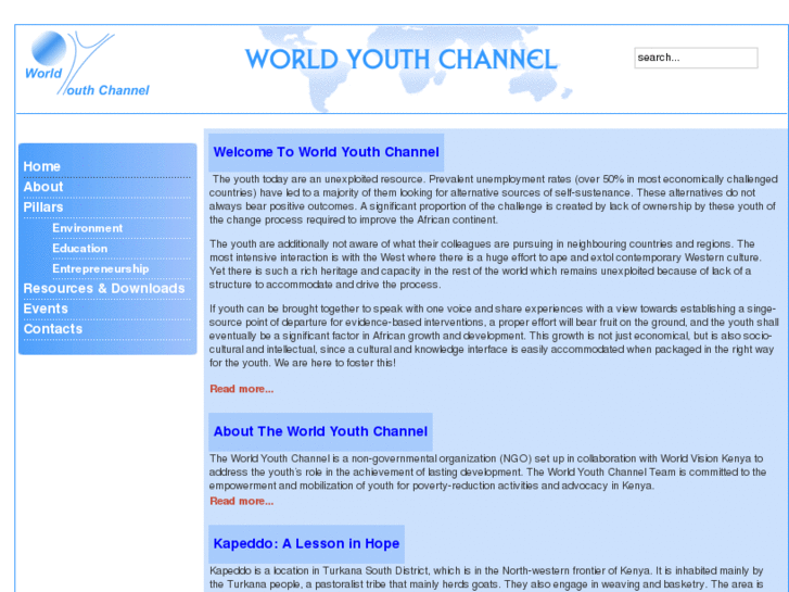 www.worldyouthchannel.org
