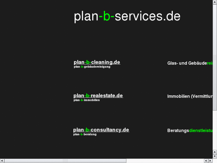 www.xn--plan-b-gebudereinigung-94b.de