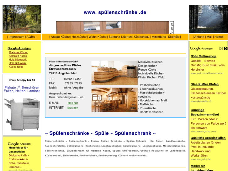 www.xn--splenschrnke-ocb24a.de