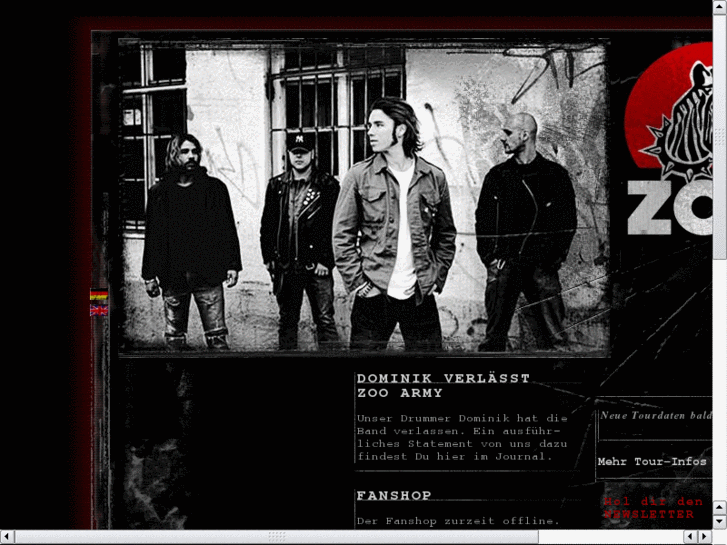 www.zooarmy.de