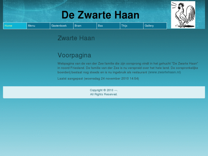 www.zwartehaan.com