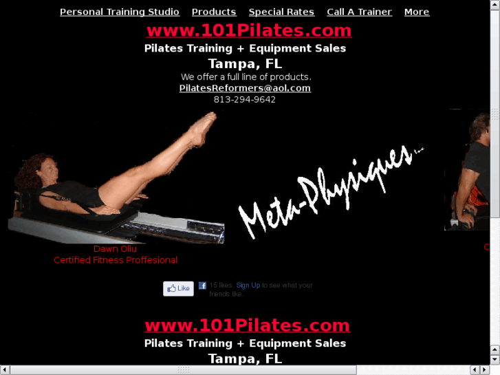 www.101pilates.com