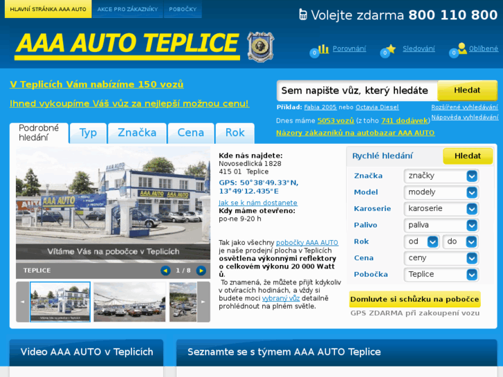 www.aaa-auto-teplice.cz