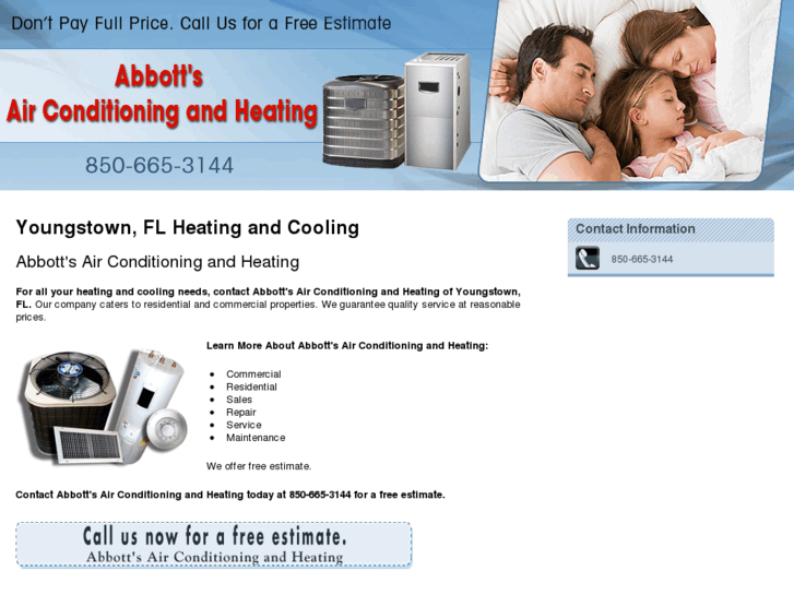 www.abbottsheatingandcooling.com