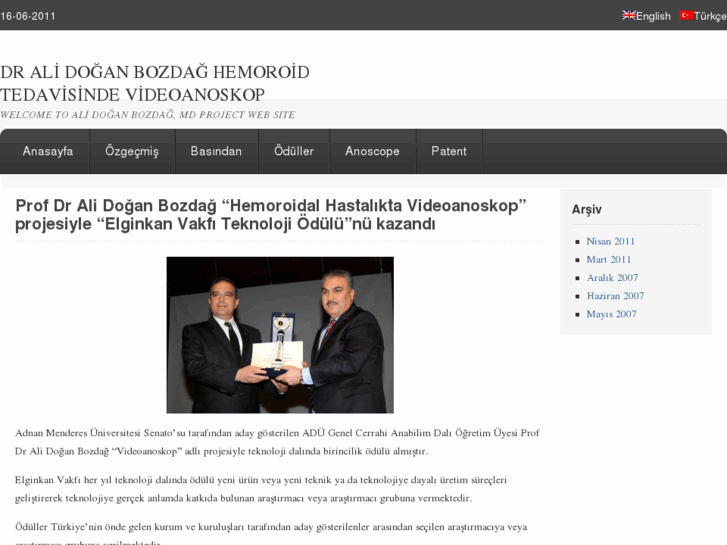 www.alidoganbozdag.com