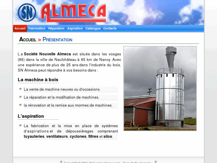 www.almeca.com