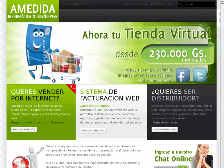 www.amedida.com.py