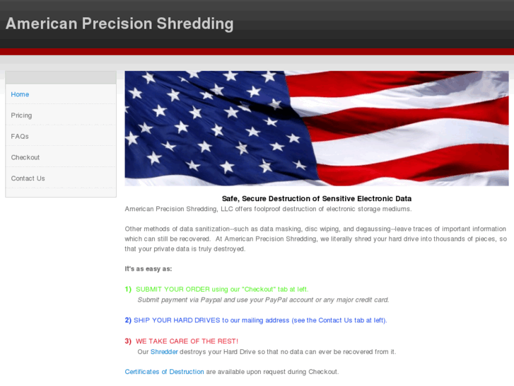 www.americanprecisionshredding.com