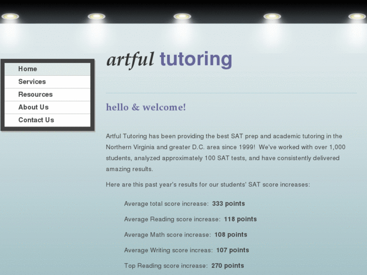 www.artfultutoring.com