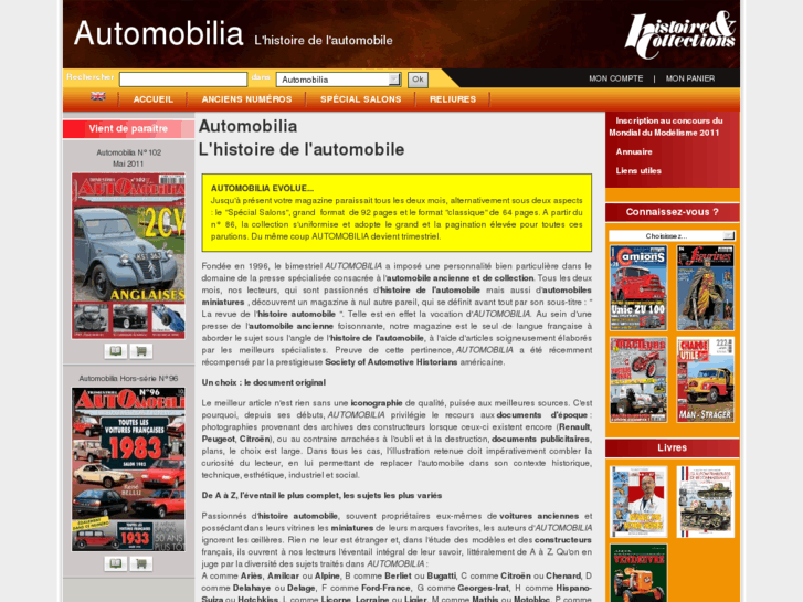 www.automobilia-mag.com