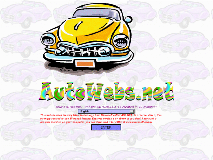 www.autowebs.net