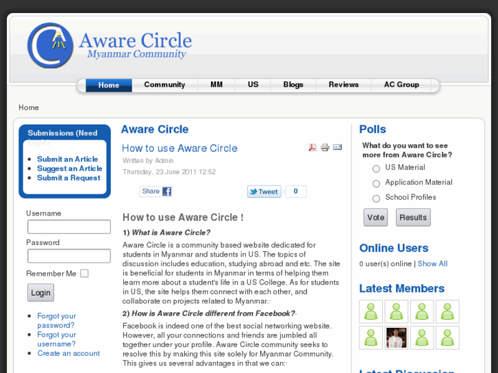 www.awarecircle.com