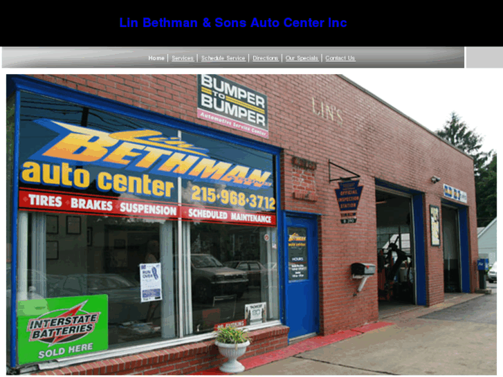 www.bethmansauto.com