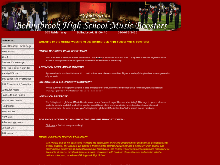 www.bhsmusicboosters.com